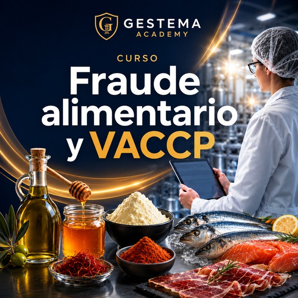 Curso Fraude alimentario y VACCP