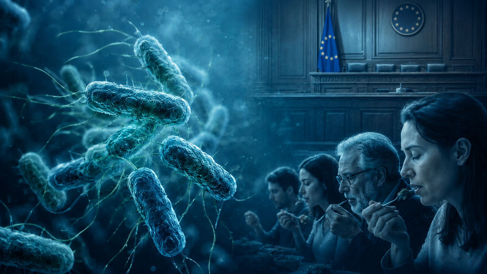 Riesgos microbiol&oacute;gicos y seguridad alimentaria